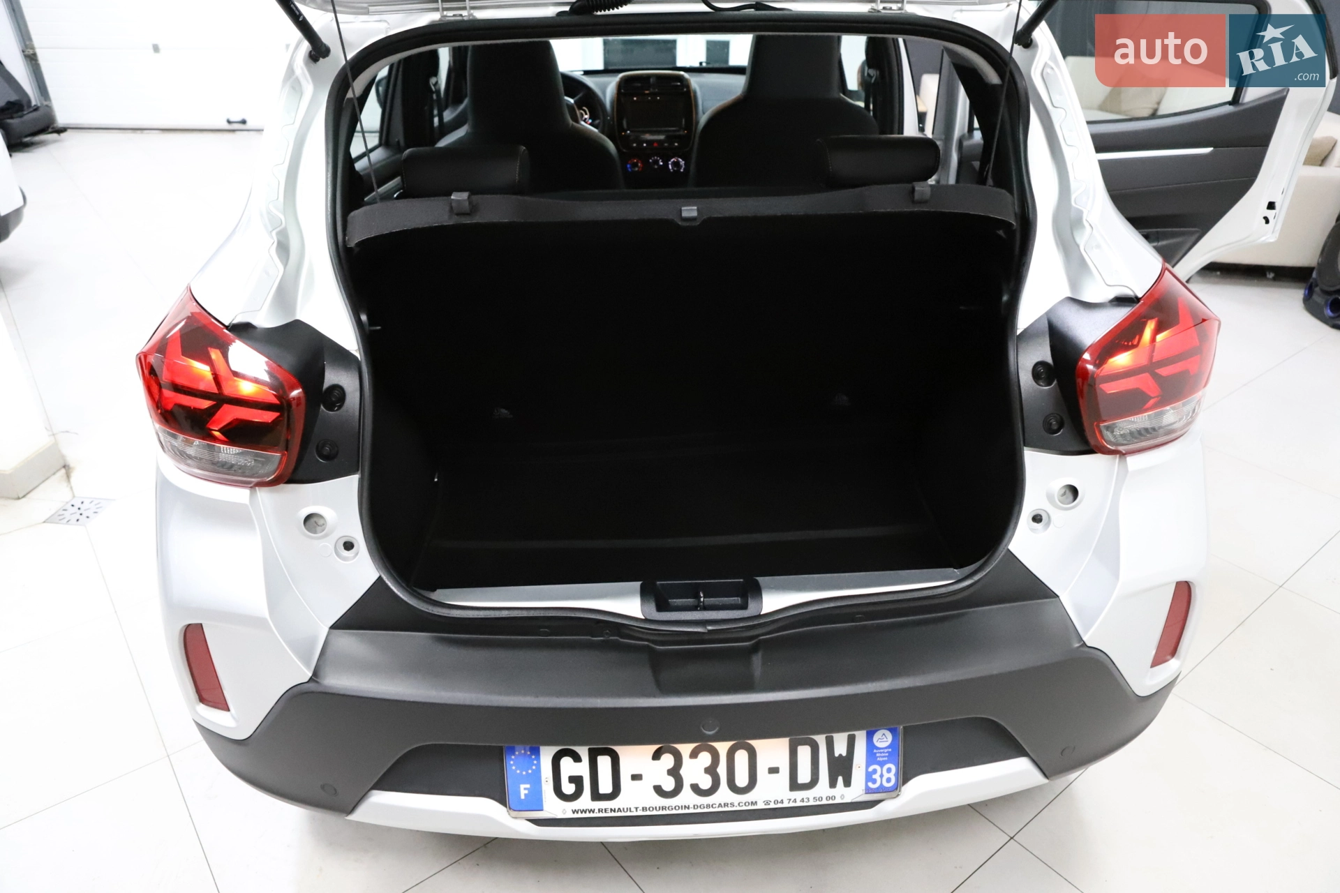 2021 Dacia Spring - мініатюра 44