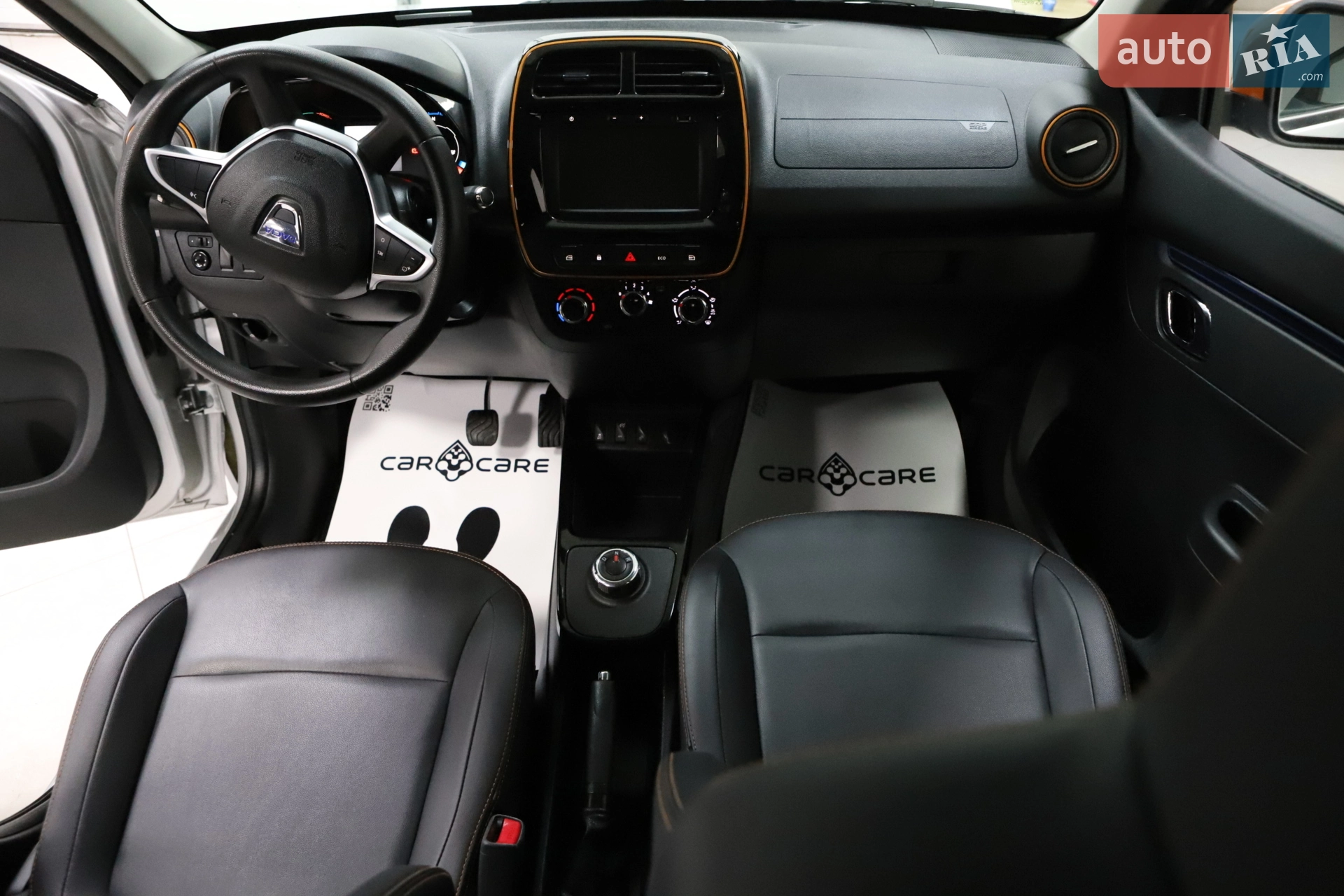 2021 Dacia Spring - мініатюра 55