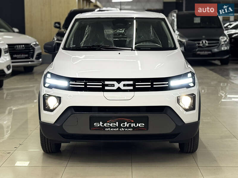 Позашляховик / Кросовер Dacia Spring 2024 в Миколаєві фото 2 Позашляховик / Кросовер Dacia Spring 2024 в Миколаєві