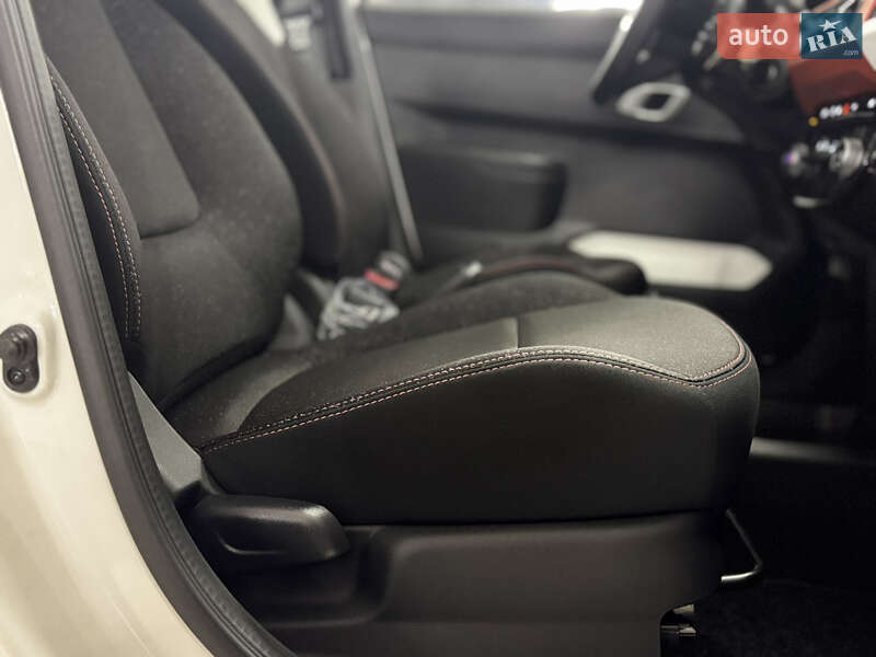 Позашляховик / Кросовер Dacia Spring 2024 в Миколаєві фото 15 Позашляховик / Кросовер Dacia Spring 2024 в Миколаєві