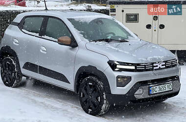 Позашляховик / Кросовер Dacia Spring 2025 в Самборі