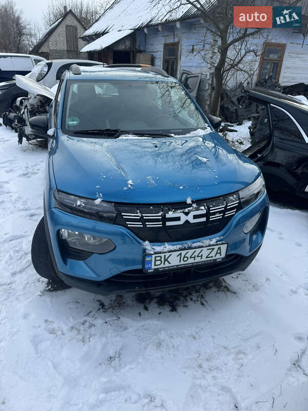 Dacia Spring 2023
