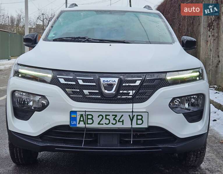 Позашляховик / Кросовер Dacia Spring 2022 в Вінниці