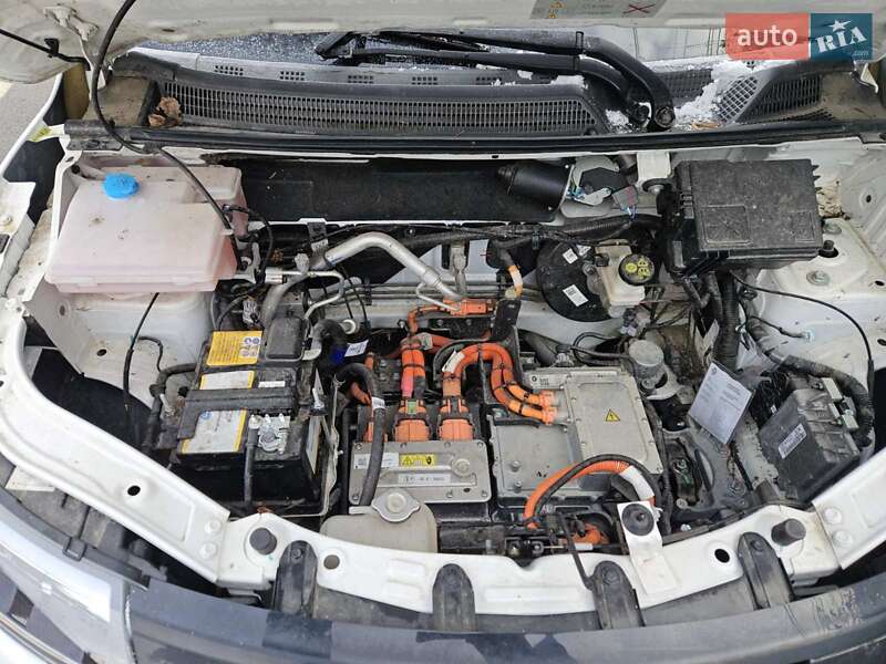 Позашляховик / Кросовер Dacia Spring 2022 в Вінниці