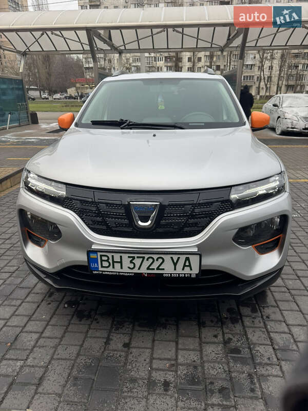 Внедорожник / Кроссовер Dacia Spring 2021 в Одессе