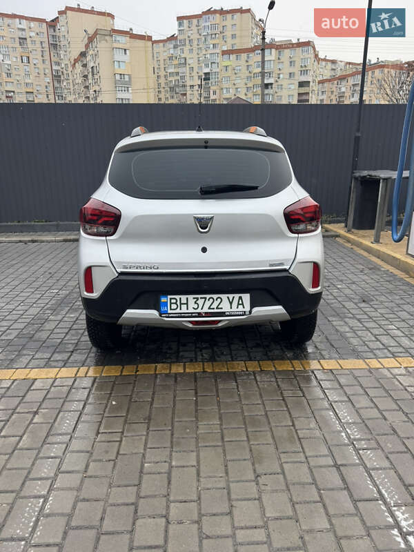 Внедорожник / Кроссовер Dacia Spring 2021 в Одессе