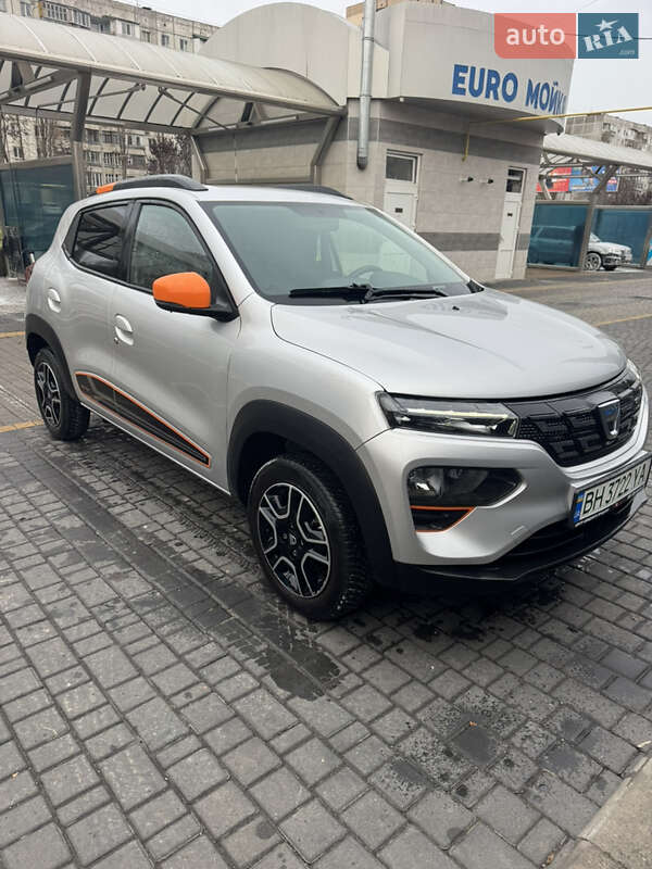 Внедорожник / Кроссовер Dacia Spring 2021 в Одессе