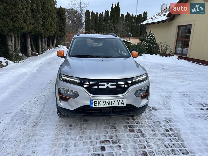 Внедорожник / Кроссовер Dacia Spring 2022 в Ровно