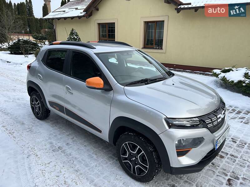 Внедорожник / Кроссовер Dacia Spring 2022 в Ровно