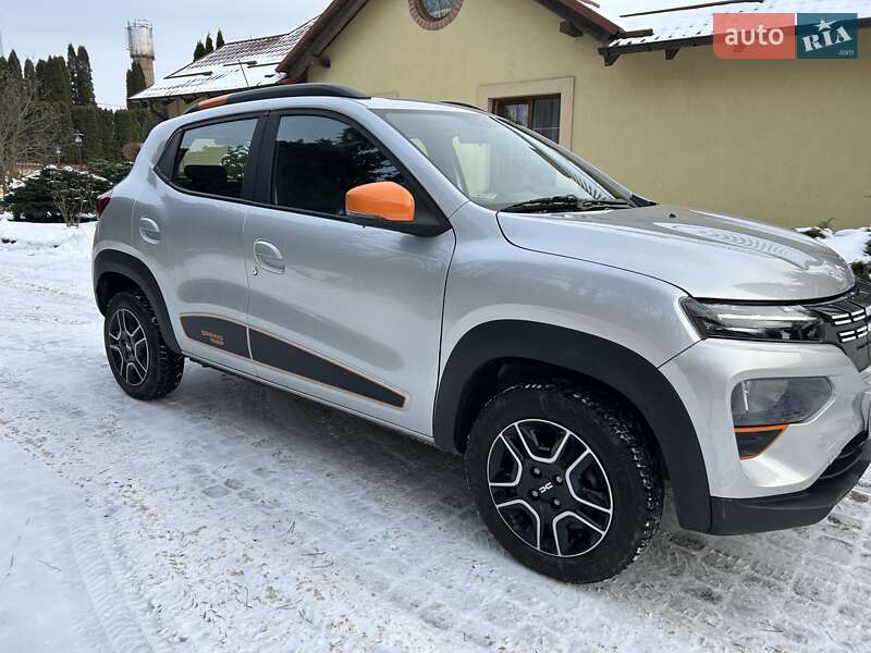 Внедорожник / Кроссовер Dacia Spring 2022 в Ровно