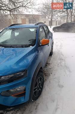 Внедорожник / Кроссовер Dacia Spring 2021 в Дашеве