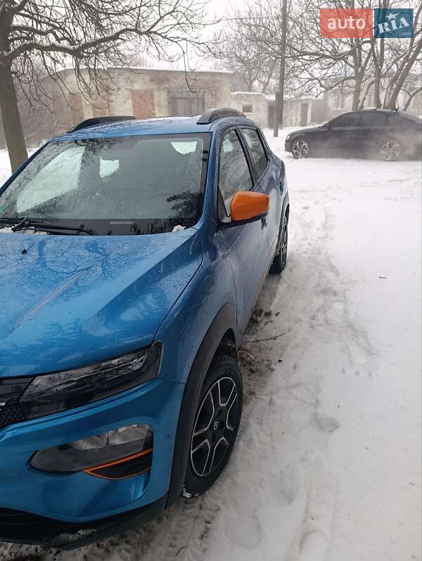 Внедорожник / Кроссовер Dacia Spring 2021 в Дашеве