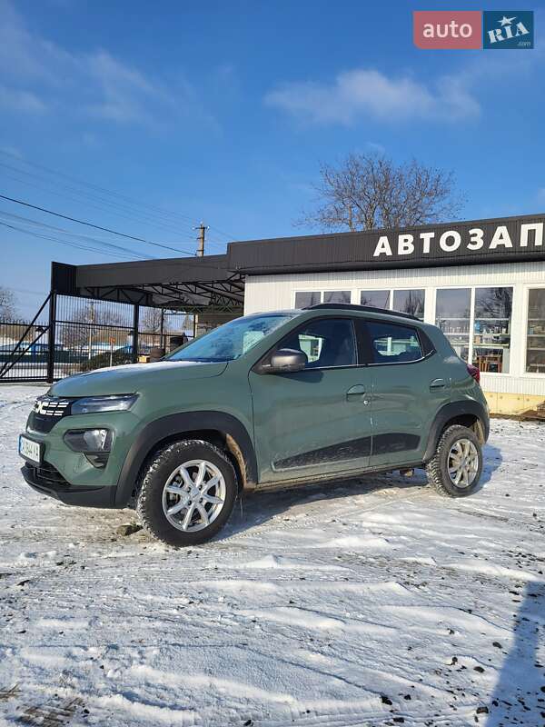 Внедорожник / Кроссовер Dacia Spring 2023 в Новоархангельске