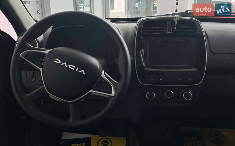 Позашляховик / Кросовер Dacia Spring 2022 в Шептицькому фото 23 Позашляховик / Кросовер Dacia Spring 2022 в Шептицькому