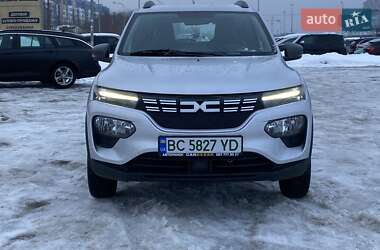 Внедорожник / Кроссовер Dacia Spring 2023 в Львове