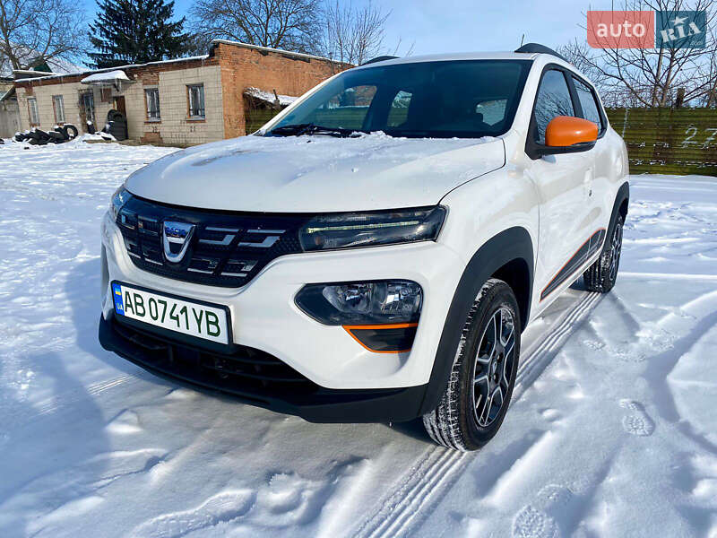 Dacia Spring 2021