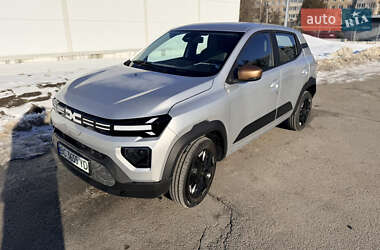 Позашляховик / Кросовер Dacia Spring 2024 в Львові