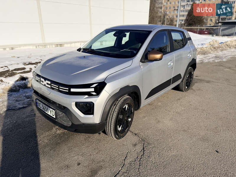 Dacia Spring 2024