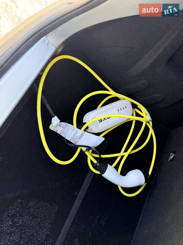 Позашляховик / Кросовер Dacia Spring 2024 в Львові