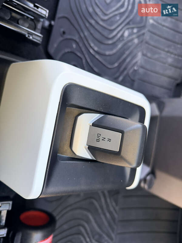 Позашляховик / Кросовер Dacia Spring 2024 в Львові