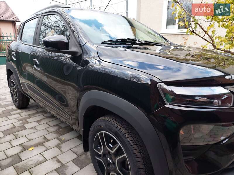 Позашляховик / Кросовер Dacia Spring 2022 в Шептицькому