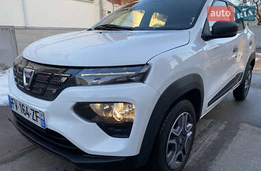 Внедорожник / Кроссовер Dacia Spring 2020 в Киеве