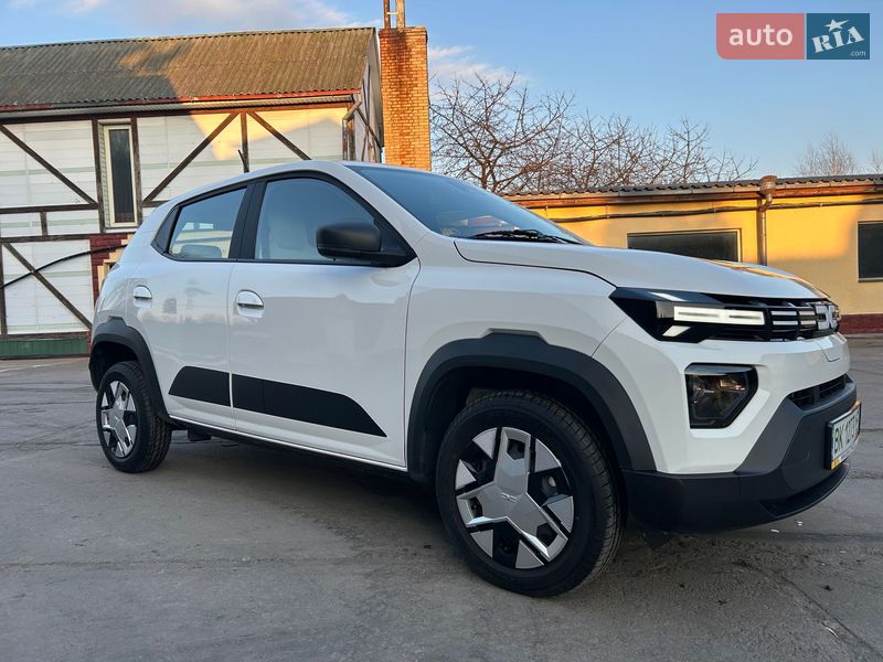 Внедорожник / Кроссовер Dacia Spring 2024 в Ровно