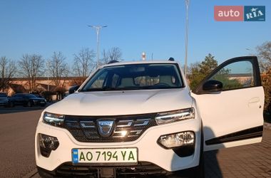 Внедорожник / Кроссовер Dacia Spring 2022 в Ужгороде