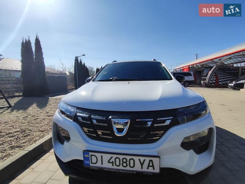 Внедорожник / Кроссовер Dacia Spring 2022 в Самборе