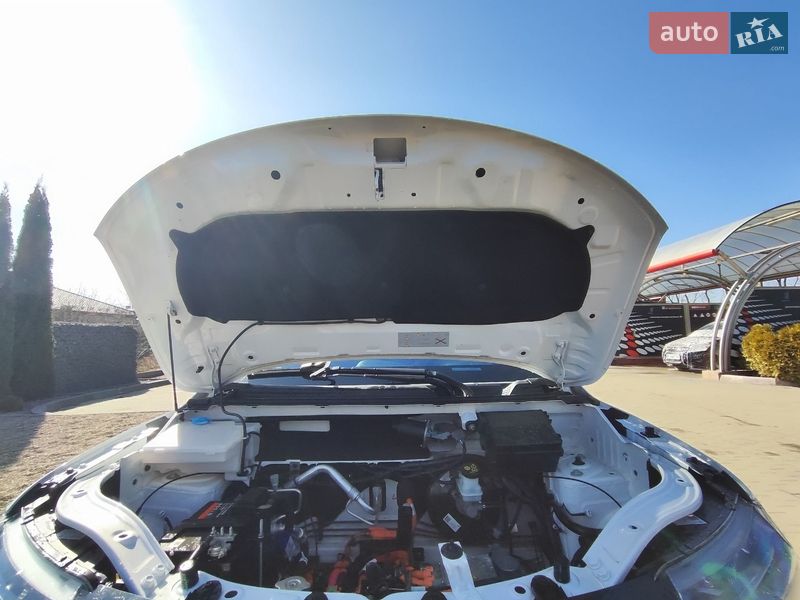 Внедорожник / Кроссовер Dacia Spring 2022 в Самборе