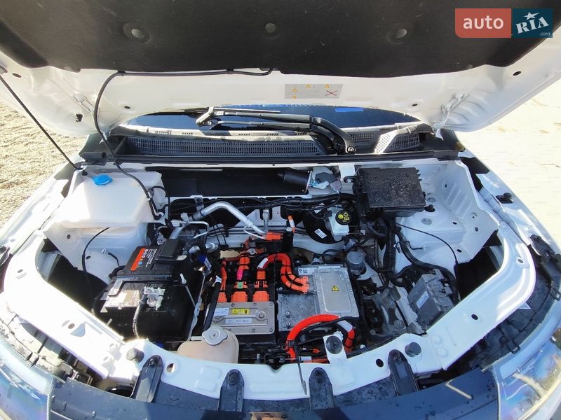 Внедорожник / Кроссовер Dacia Spring 2022 в Самборе