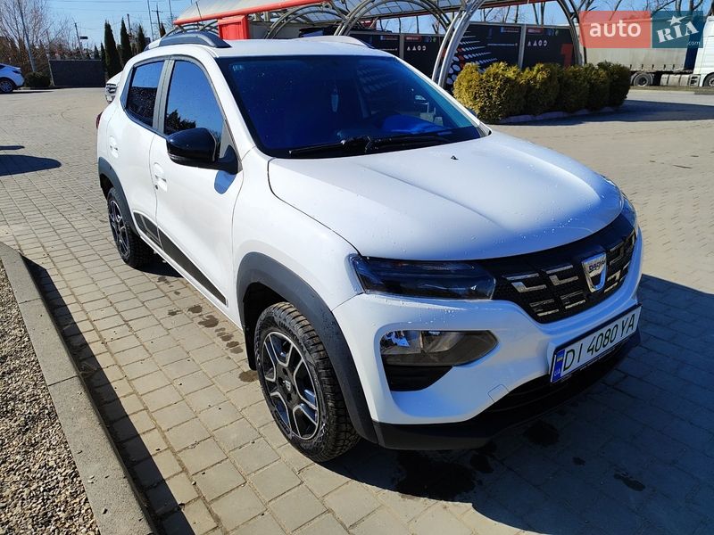 Внедорожник / Кроссовер Dacia Spring 2022 в Самборе