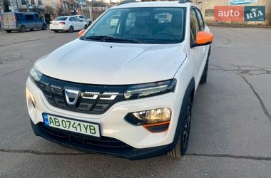 Позашляховик / Кросовер Dacia Spring 2021 в Вінниці