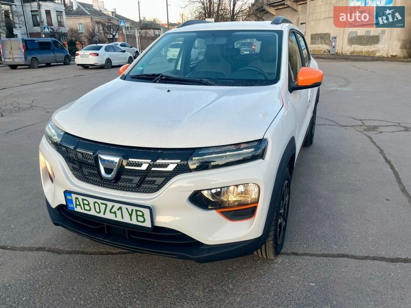 Dacia Spring 2021
