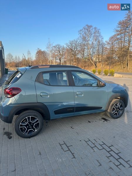 Внедорожник / Кроссовер Dacia Spring 2023 в Выгоде