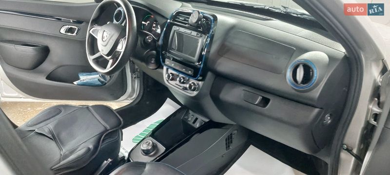 Внедорожник / Кроссовер Dacia Spring 2020 в Харькове