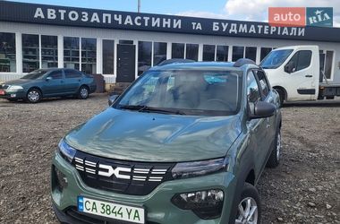 Внедорожник / Кроссовер Dacia Spring 2023 в Новоархангельске