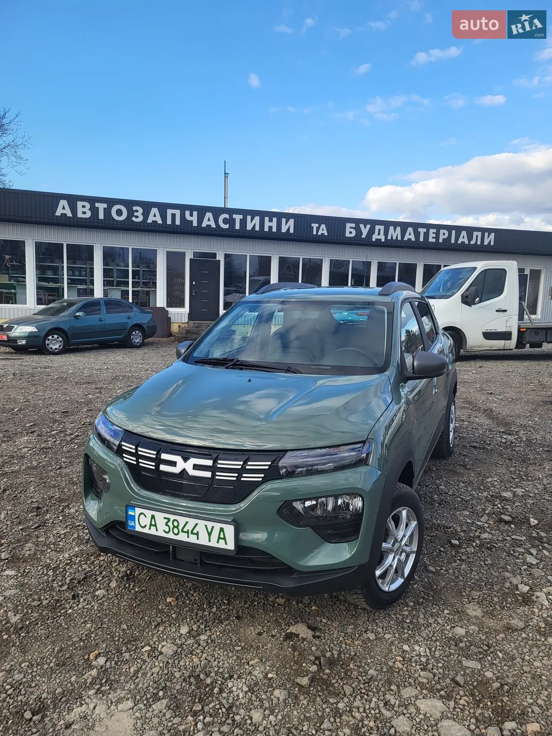 2023 Dacia Spring - мініатюра 5