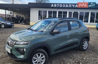 Внедорожник / Кроссовер Dacia Spring 2023 в Новоархангельске
