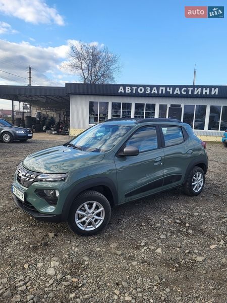 Dacia Spring 2023 Dacia Spring 2023