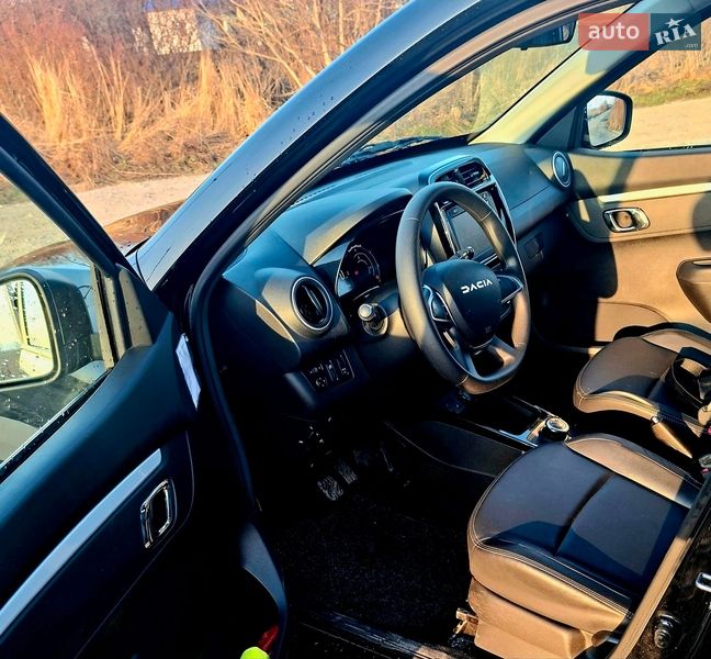 Позашляховик / Кросовер Dacia Spring 2023 в Глибокій фото 8 Позашляховик / Кросовер Dacia Spring 2023 в Глибокій