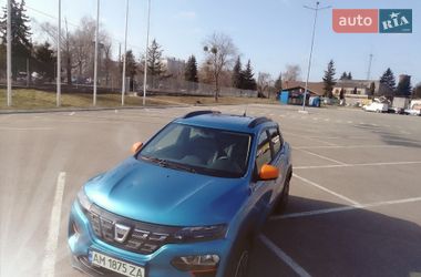 Внедорожник / Кроссовер Dacia Spring 2022 в Житомире