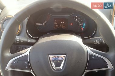 Внедорожник / Кроссовер Dacia Spring 2022 в Житомире