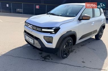 Позашляховик / Кросовер Dacia Spring 2024 в Львові