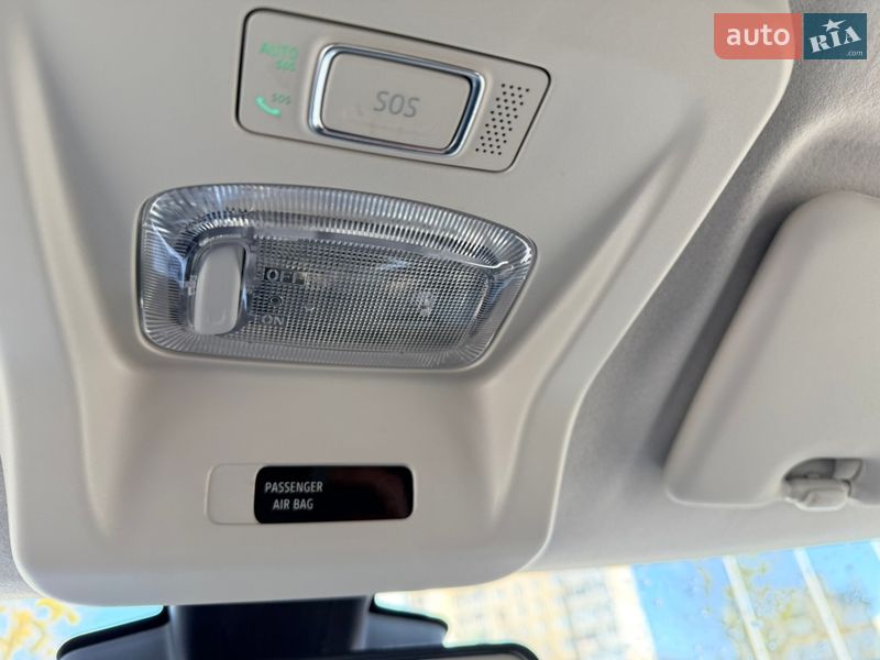 Позашляховик / Кросовер Dacia Spring 2024 в Львові