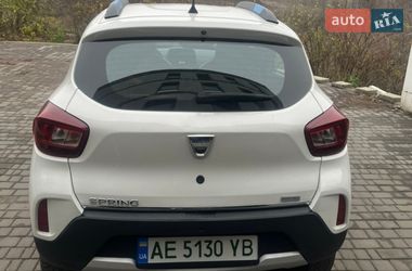Позашляховик / Кросовер Dacia Spring 2021 в Дніпрі