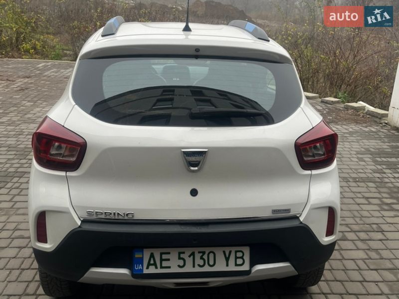 Позашляховик / Кросовер Dacia Spring 2021 в Дніпрі
