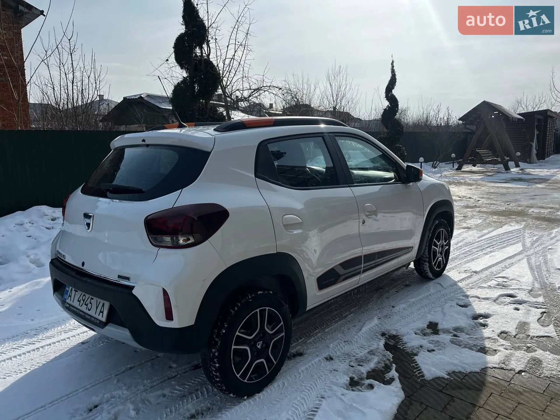 2022 Dacia Spring - мініатюра 4