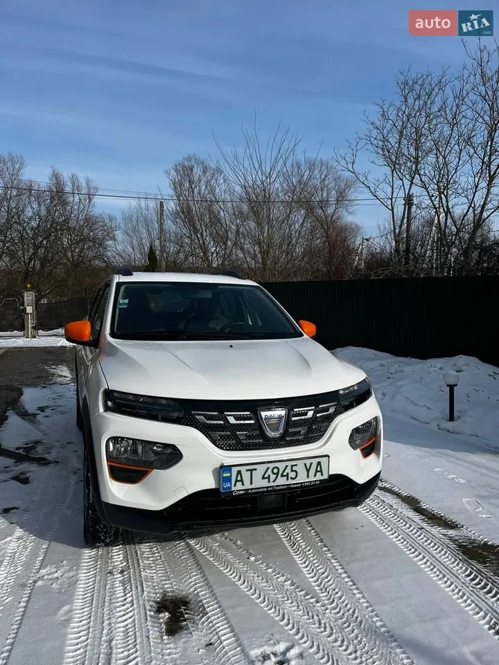 2022 Dacia Spring - мініатюра 33