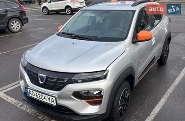 Внедорожник / Кроссовер Dacia Spring 2021 в Львове